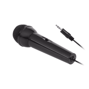 Kondensaattorimikrofoni 3,5 mm:n plugiliitännällä