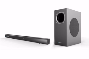 Blaupunkt Soundbar 2.1 Bluetooth HDMI ARC / AUX IN / OPTICAL IN / RCA IN