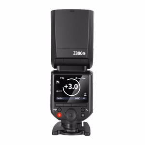 Neewer Z880-S Flash with Lithium Battery