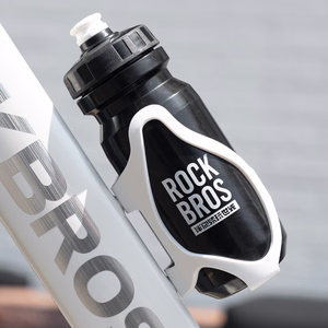 Rockbros LK24-H018 pulloteline, muovikori - valkoinen