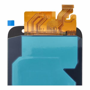 FixCell LCD-näyttö SAMSUNG J730 OLED kultainen ilman kehystä