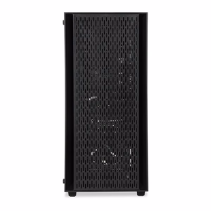 iBox CETUS 903 Midi Tower musta tietokonerunko