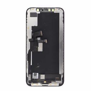 Glass Gold karkaistu lasi näytönsuoja iPhone Xs Super Retina (kunnostettu)