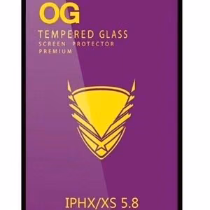 Screen protection glass "11D Full Glue" Apple iPhone 6 Plus/6S Plus black bulk