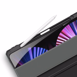 Case Dux Ducis Toby Samsung X810/X816 Tab S9 Plus/X610/X616 Tab S9 FE Plus black