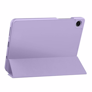 TechProtect SmartCase case for Samsung Galaxy Tab A9 / A11 8.7 X110 / X115 / X133 / X135 - purple