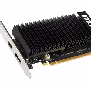 MSI GeForce GT 1030 2GHD4 LP OC näytönohjain