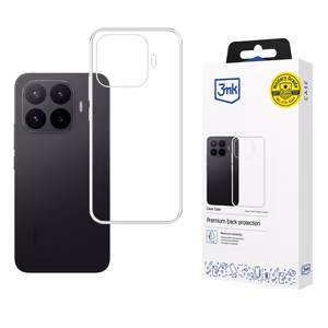 Case 3mk Clear Case 1,2mm Xiaomi 17T Pro