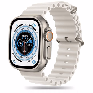 Tech-Protect Iconband Pro Apple Watch 4/5/6/7/8/9/SE/Ultra 1/2 (42/44/45/49 mm) beige