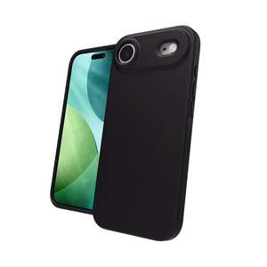 ZAGG suojakuori MANHATTAN SNAP MagSafe-yhteensopiva iPhone 17 Air:lle musta