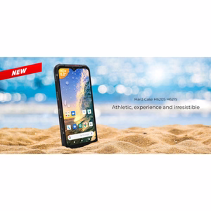 Energizer HardCase H620S 4G Dual-SIM smartphone, 4 GB RAM, 64 GB, 6.2", black