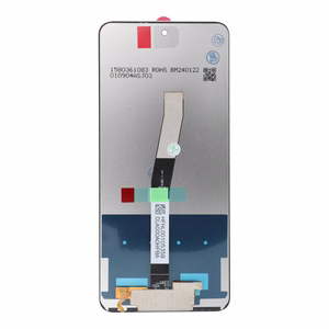 FixCell LCD-näyttö Redmi Note 9S / Note 9 Pro:lle OEM ilman kehystä