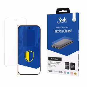 Hybridilasi 3mk FlexibleGlass Google Pixel 9 Pro Fold (etupuoli)