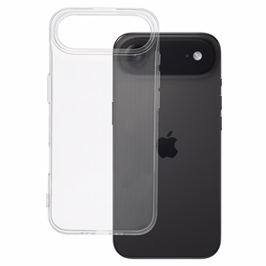 Ultra Clear 1mm Suojakuori iPhone 17 Air:lle läpinäkyvä