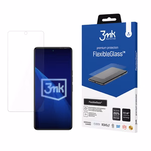 Tecno Camon 20 Pro 5G / 20s Pro 5G – 3mk FlexibleGlass puhelimen näytönsuoja