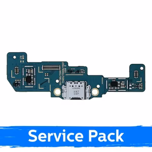 Latauspistoke yhteensopiva Samsung T595 Tab A 10.5 (2018) kanssa Flex / Plata (Service Pack)