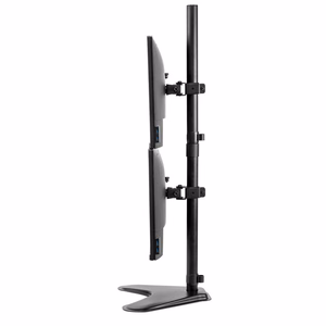 Fellowes Ergonomics freestanding arm for 2 monitors - Seasa vertical - former Professional Series™