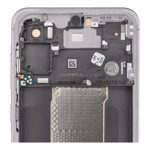ServicePack LCD Display for SAMSUNG A56 5G A566B Pink GH82-36829D