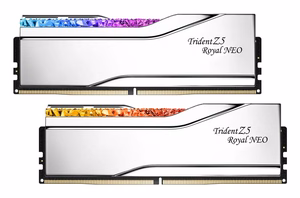 G.Skill Trident Z5 Neo RGB F5-6000J2836G16GX2-TR5NS muistimoduuli 32 GB 2 x 16 GB DDR5 6000 MHz