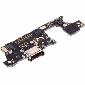 Latausportti yhteensopiva Huawei Nova 5T Flex-kaapelilla / Plata OEM
