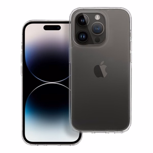 Suojakuori iPhone 14 Pro:lle Super Clear Hybrid läpinäkyvä