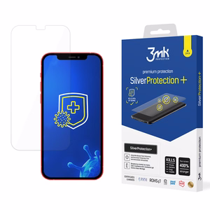 Apple iPhone 12 Pro Max – 3mk SilverProtection+ puhelimen näytönsuoja