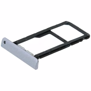 SIM-kortin pidike Huawei MediaPad T3 8.0 Lite harmaa alkuperäinen (service pack)