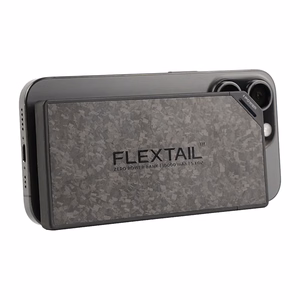 Flextail Zero Power 10,000 mAh varavirtalähde (musta)