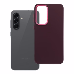 Suojakuori Samsung A56 5G:lle Frame violetti
