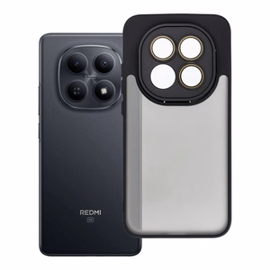 Suojakuori Xiaomi Redmi Note 15 PRO 5G:lle Variete musta