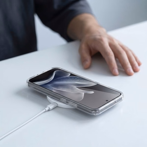 Tech-Protect FlexAir Hybrid MagSafe suojakuori Motorola Edge 70 5G - läpinäkyvä