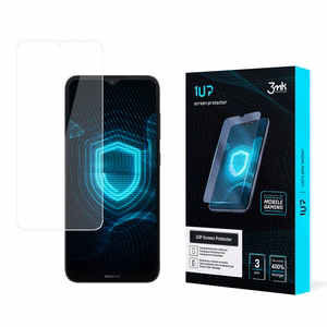 Nokia C20 Plus – 3mk 1UP puhelimen näytönsuoja