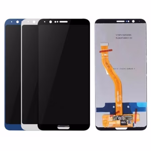 LCD-näyttö yhteensopiva Huawei Honor View 10 (Honor V10) musta HQ