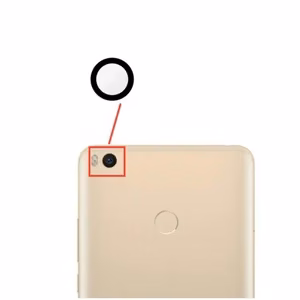Takakameran linssi yhteensopiva Xiaomi Mi Max 2