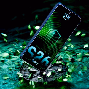 3mk FlexibleGlass Hybridi lasi Samsung Galaxy S26:lle