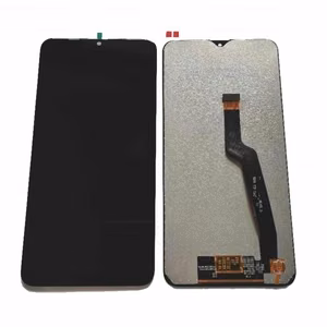 LCD screen Samsung  A105 A10 Dual SIM with touch screen black original