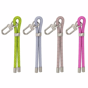 Wrist phone lanyard Hoco 0,21 m GH4 fluorescent green