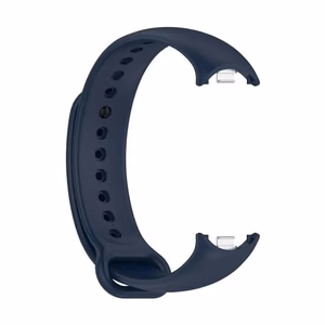 Ranneke Xiaomi Mi Band 8/9/10 tummansininen