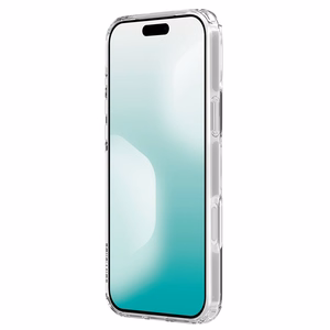 Nillkin Nature TPU Pro Magneettinen Suojakuori MagSafe-yhteensopiva iPhone 17 Pro Max:lle - Läpinäkyvä