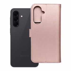 MEZZO Book Suojakuori Samsung A37 5G:lle mandala ruusukulta