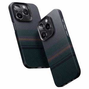 Benks Magnetic Armor Air Aurora Kevlar 600D Suojakuori (0066) iPhone 16 Pro Max:lle