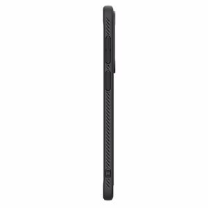 Spigen Rugged Armor -suojakuori Samsung Galaxy A57 5G:lle - musta