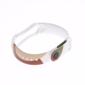 Hihna Moro bändi Xiaomi Mi Band 3 / 4 silikonihihna katsella rannekoru malli 4