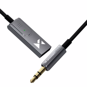 Wozinsky WTODB Bluetooth 5.3 Audio Adapter / AUX Audio Receiver