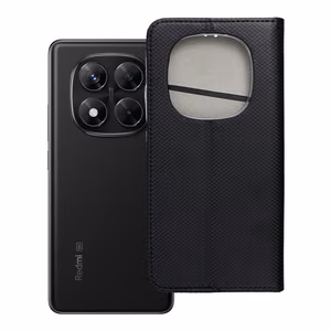 Smart Magnet Case Xiaomi Redmi Note 14 Pro 5G / Note 14 Pro Plus 5G black