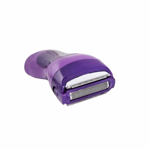 Esperanza EBG003V – naisten sähköparranajokone, violetti