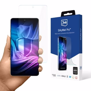 Matte foil 3mk Silky Matt Pro for OnePlus 13R
