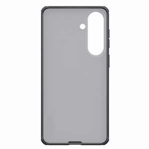 Nillkin Super Frosted Shield Pro suojakuori Samsung Galaxy S26:lle puoliläpinäkyvä musta