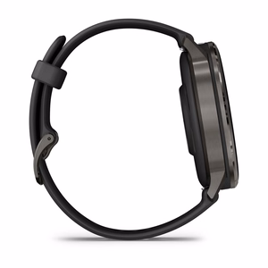 ÄLYKELLO VENU 4 45 MM/SLATE/MUSTA 010-03014-00 GARMIN