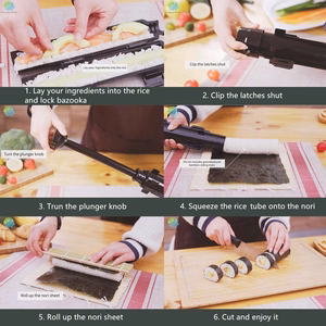 Reach Sushi-1 -sushinvalmistussetti